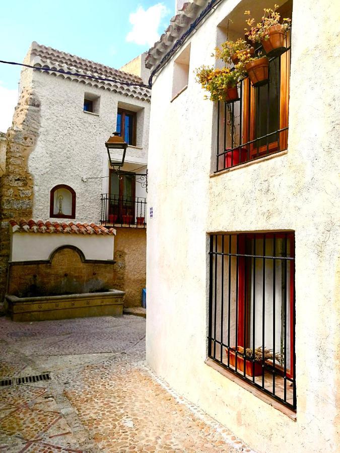 Casa Rural El Altillo Letur Exteriér fotografie